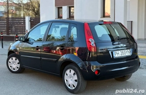 Ford Fiesta MK6 Futura 1.3 Duratec 70 CP 2007 Euro 4 Motor Nou ! - imagine 4