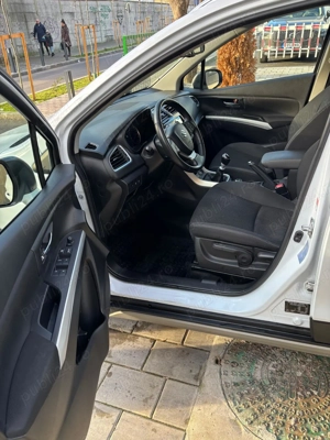 Suzuki SX4 S-Cross 1.4 Boosterjet AllGrip PASSION 2018 - imagine 2