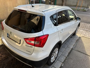 Suzuki SX4 S-Cross 1.4 Boosterjet AllGrip PASSION 2018 - imagine 6