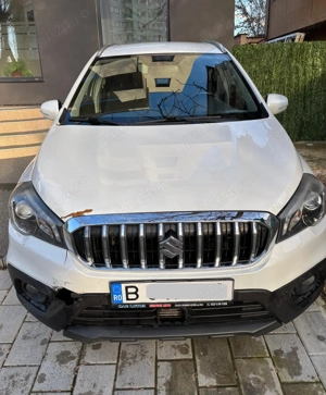 Suzuki SX4 S-Cross 1.4 Boosterjet AllGrip PASSION 2018 - imagine 5