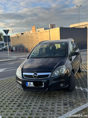 Opel Zafira  - imagine 3