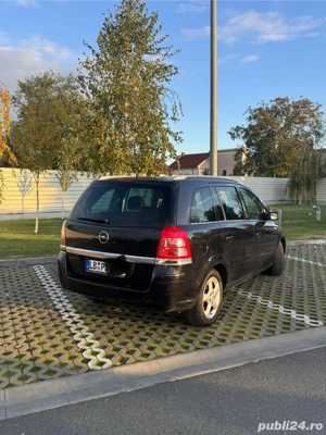 Opel Zafira  - imagine 5