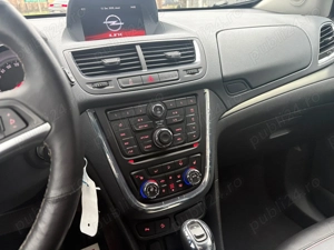 OPEL MOKKA 2013 1.7 CDTI 130 cp E6 Automat 165.000 km - imagine 12