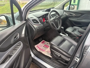 OPEL MOKKA 2013 1.7 CDTI 130 cp E6 Automat 165.000 km - imagine 11