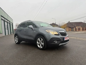 OPEL MOKKA 2013 1.7 CDTI 130 cp E6 Automat 165.000 km - imagine 3