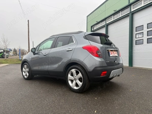 OPEL MOKKA 2013 1.7 CDTI 130 cp E6 Automat 165.000 km - imagine 4