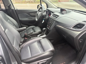 OPEL MOKKA 2013 1.7 CDTI 130 cp E6 Automat 165.000 km - imagine 13