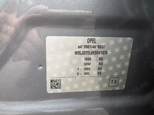 OPEL MOKKA 2013 1.7 CDTI 130 cp E6 Automat 165.000 km - imagine 16