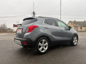 OPEL MOKKA 2013 1.7 CDTI 130 cp E6 Automat 165.000 km - imagine 5
