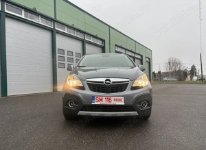 OPEL MOKKA 2013 1.7 CDTI 130 cp E6 Automat 165.000 km - imagine 2