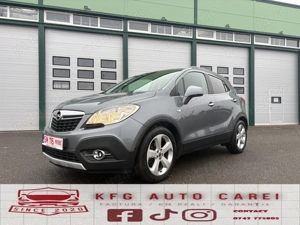 OPEL MOKKA 2013 1.7 CDTI 130 cp E6 Automat 165.000 km
