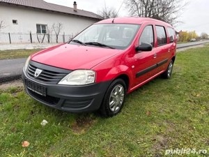 Dacia Logan MCV 1.4 benzina mod 2010 - imagine 4