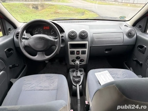 Dacia Logan MCV 1.4 benzina mod 2010 - imagine 3