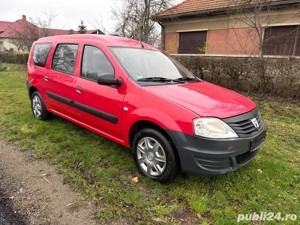Dacia Logan MCV 1.4 benzina mod 2010
