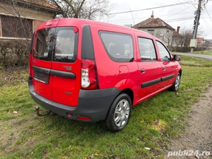 Dacia Logan MCV 1.4 benzina mod 2010 - imagine 5