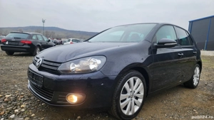 Vw Golf 6 limo 115000km euro 5 2012