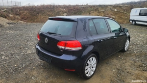 Vw Golf 6 limo 115000km euro 5 2012 - imagine 4