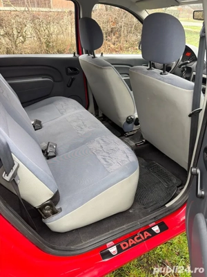 Dacia Logan MCV 1.4 benzina mod 2010 - imagine 9