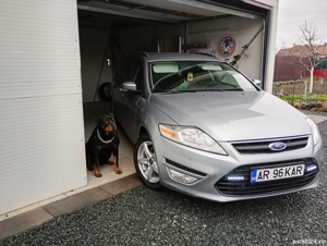  Ford Mondeo 2013,Inmatr.Ro recent, Euro 5