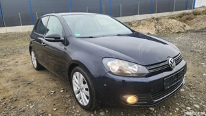 Vw Golf 6 limo 115000km euro 5 2012 - imagine 2