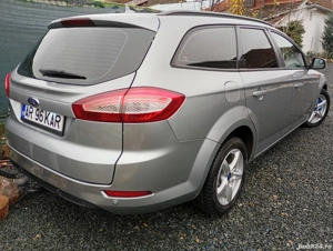 Ford Mondeo,an 2013,inmatr. recent,stare f buna ! - imagine 3