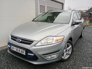 Ford Mondeo,an 2013,inmatr. recent,stare f buna !