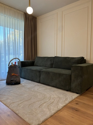 Apartament zona Columna - Vivo | 3 camere decomandat | Terasă 30 mp | Parcare subterană |