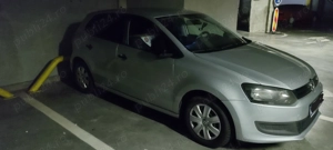 Volkswagen Polo 6R 1.2 TDI EURO5