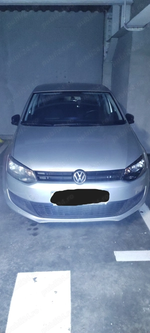 Volkswagen Polo 6R 1.2 TDI EURO5 - imagine 5
