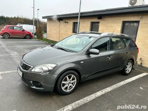 Kia Ceed SW 1.6 Diesel | 2010 | 177.000 km