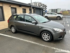 Kia Ceed SW 1.6 Diesel | 2010 | 178.000 km - imagine 2