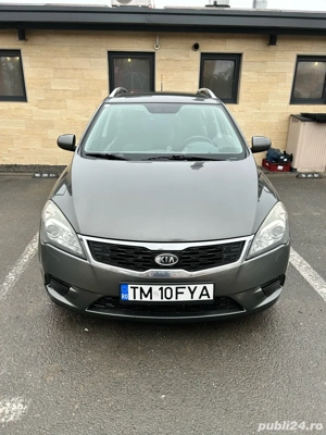 Kia Ceed SW 1.6 Diesel | 2010 | 178.000 km - imagine 3