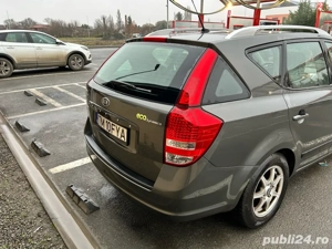 Kia Ceed SW 1.6 Diesel | 2010 | 178.000 km - imagine 4