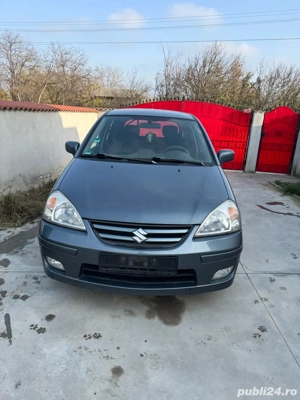 suzuki liana 