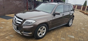 Mercedes GLK 250 cdi 2014