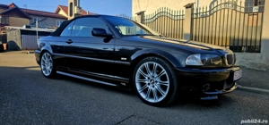 Vand bmw e46 cabrio - imagine 2