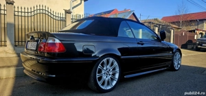 Vand bmw e46 cabrio