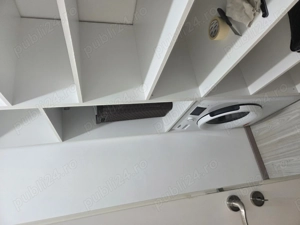 Vand in Unirii,apartament cu 2 camere,nou,confort 1,open space, parter din 2,mobilat si utilat. - imagine 4