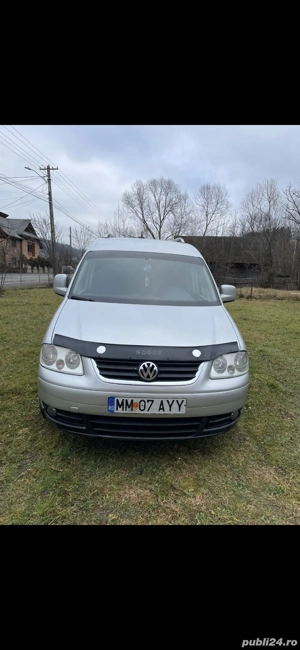 Volkswagen Caddy Life 1.9TDI