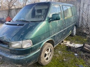 VW Transporter T4 / 5 locuri / 2 buc / 1999/ 2 lei/kg