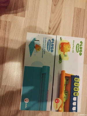 Jocuri educative Plugo