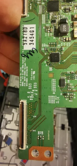 Piese Tv LG seria 42LB5610 - imagine 4