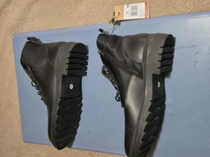 Ghete barbatesti BIG Star, piele naturala, supercalitate, 46, noi.