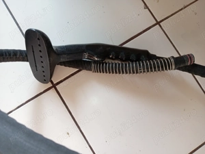 Furtun aparat cu aburi