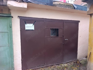 Garaj de inchiriat