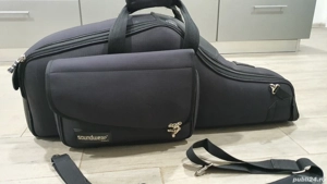 Husa geanta saxofon tenor Soundwear