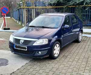 Dacia Logan 1.5dCi 2013 110.000km Unic Proprietar