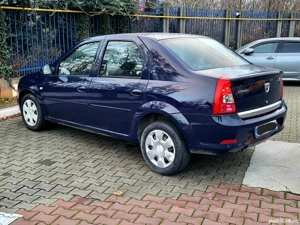 Dacia Logan 1.5dCi 2013 110.000km Unic Proprietar - imagine 2