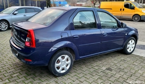 Dacia Logan 1.5dCi 2013 110.000km Unic Proprietar - imagine 3