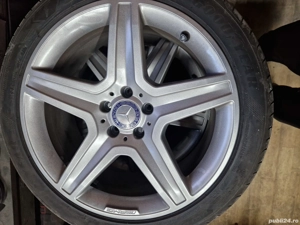 Roti AMG vara GOOD YEAR  pentru Mercedes